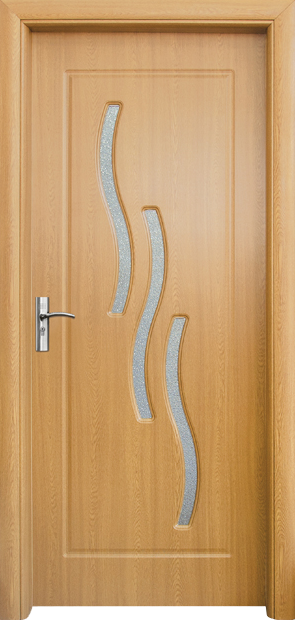 Интериорна врата модел 014