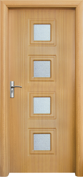 Интериорна врата модел 021