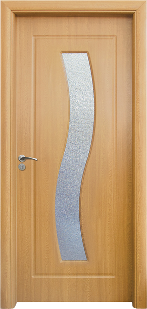 Интериорна врата модел 066