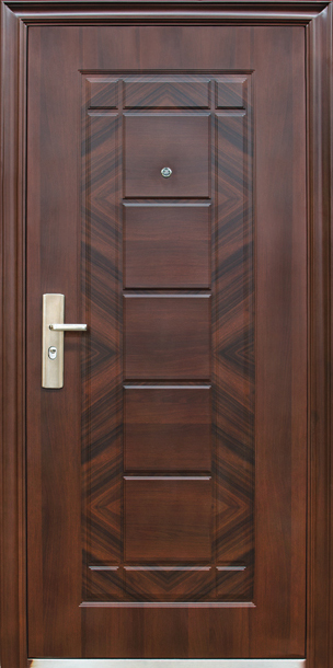 Блиндирана входна врата модел 018-7