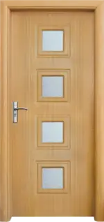 Интериорна врата модел 021