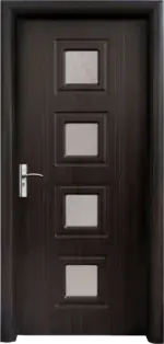 Интериорна врата модел 021