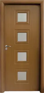 Интериорна врата модел 021