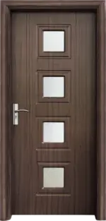 Интериорна врата модел 021