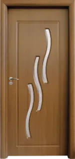 Интериорна врата модел 014