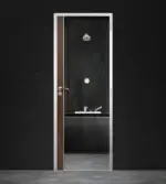 Врата за баня - Стандарт Орех - Image 3