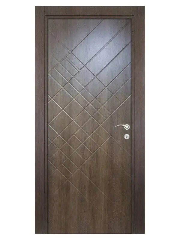Интериорна врата Ава плътна