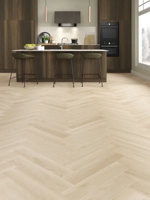 SPC настилка Alsafloor Horizon Herringbone 1204 Morgat