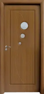 Интериорна врата модел 017