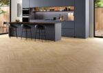 Ламиниран паркет Alsafloor Allure Рибена Кост № 904 Дъб Доха 10мм 4V