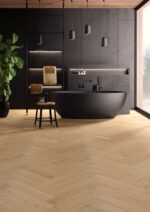 Ламиниран паркет Alsafloor Allure Рибена Кост № 906 Дъб Седона 10мм 4V