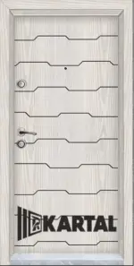 Входна врата модел TP-007
