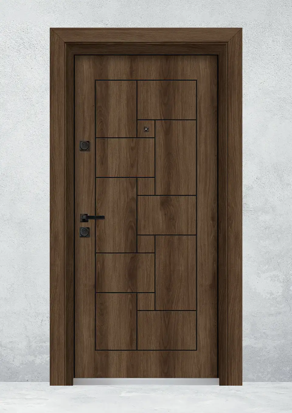 vhodna-vrata-unison-laminor-kuba Unison LAMINOR - L-100 Куба - Image 1