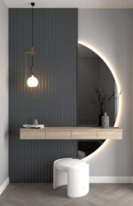 Стенна MDF Ламперия Armony Stone Grey - Image 2