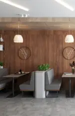 Стенна MDF Ламперия Arya Pedro - Image 2