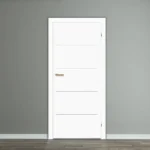 Binito 20 бял мат – Интериорна врата - Image 2