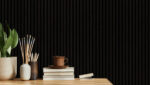 Акустичен Панел Accoustic Art № 9002 – Dark Oak Veneered - Image 2