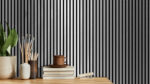 Акустичен Панел Accoustic Art № 9004 – Grey Vintage - Image 3