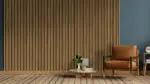 Акустичен Панел Accoustic Art № 9000 – Oak Natural - Image 3