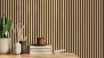 Акустичен Панел Accoustic Art № 9005 – Oak Veneered - Image 2