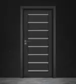 Интериорна врата - Gradde Axel GLASS - Image 2