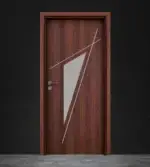 Интериорна врата - Gradde Kristall 4.2 GLASS - Image 4
