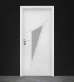 Интериорна врата - Gradde Kristall 4.2 GLASS - Image 5
