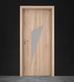Интериорна врата - Gradde Kristall 4.2 GLASS - Image 6