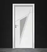 Интериорна врата - Gradde Kristall 4.2 GLASS - Image 8
