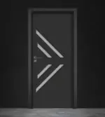 Интериорна врата - Gradde Paragon 3.4 GLASS - Image 2