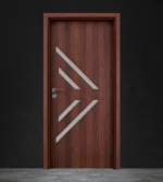Интериорна врата - Gradde Paragon 3.4 GLASS - Image 5