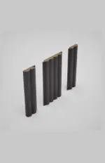 Стенна MDF Ламперия Melody Stone Grey