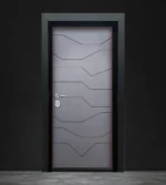 Входна пожароустойчива врата FDOOR
