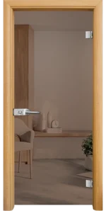 Стъклена интериорна врата Basic G 10-1