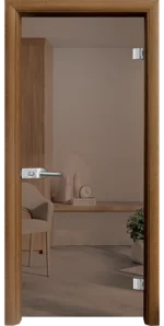 Стъклена интериорна врата Basic G 10-1 - Image 4