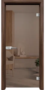 Стъклена интериорна врата Basic G 10-1 - Image 3