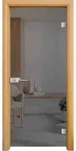 Стъклена интериорна врата Basic G 10-2 - Image 2