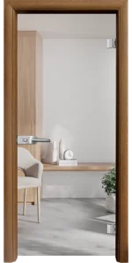 Стъклена интериорна врата Basic G 10 - Image 5