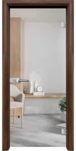 Стъклена интериорна врата Basic G 10 - Image 4