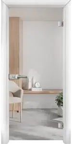 Стъклена интериорна врата Basic G 10 - Image 3