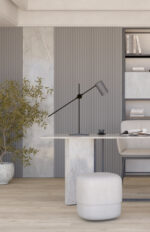 Стенна MDF Ламперия Talya Nardo Grey - Image 2