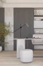 Стенна MDF Ламперия Talya Stone Grey - Image 2
