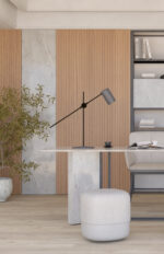 Стенна MDF Ламперия Talya Teak - Image 2