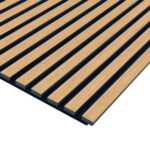 Акустичен Панел Accoustic Art № 9005 – Oak Veneered