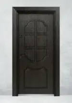 Входна врата UNISON OPTIMA 4509-P декор фрезовка EFAPEL - Image 2