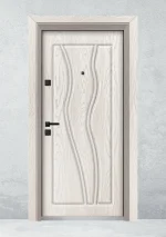 Входна врата UNISON OPTIMA 4542-P декор фрезовка EFAPEL - Image 6