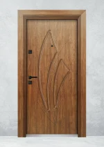 Входна врата UNISON OPTIMA 4553-P декор фрезовка EFAPEL - Image 6