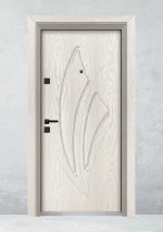 Входна врата UNISON OPTIMA 4553-P декор фрезовка EFAPEL - Image 5