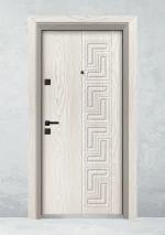 Входна врата UNISON OPTIMA 4561-P декор фрезовка EFAPEL