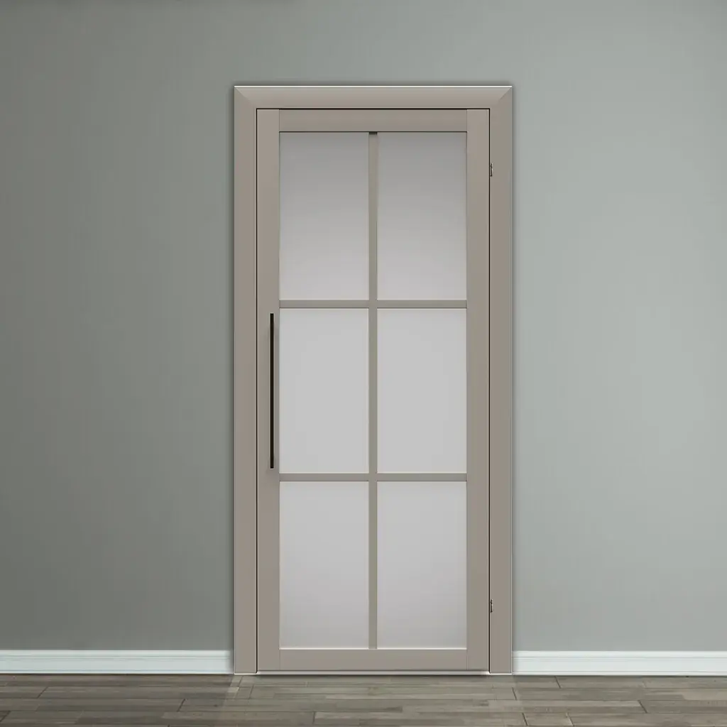 volta-5-warm-grey-1 Врата за хол и дневна VOLTA 5 - Image 1
